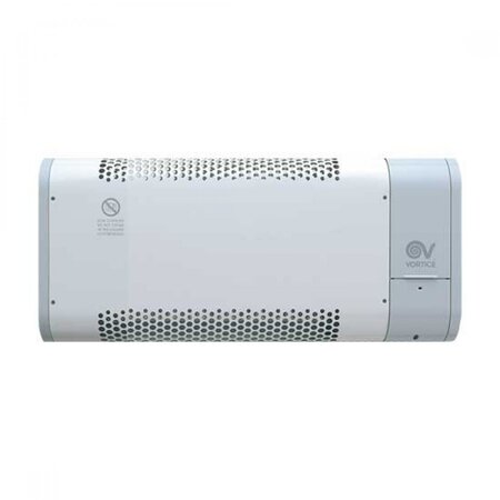 Radiateur soufflant mural 1000 W
