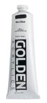 Peinture Acrylic HB Golden I 150ml Noir Mars