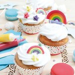 Décosucres "Rainbow"