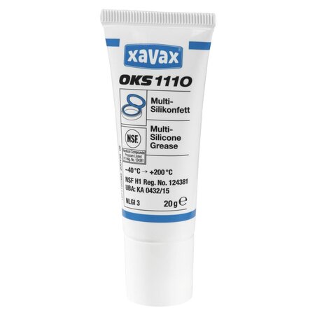 Graisse multi-silicones  20 g xavax
