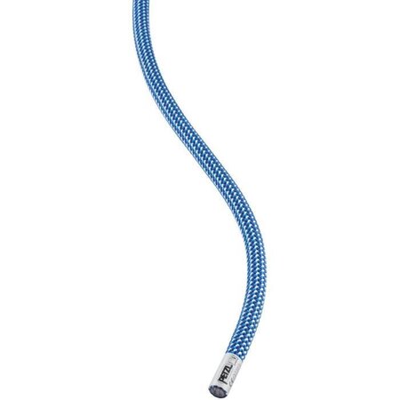 PETZL Corde a simple Contact 9,8 mm - 60M - Bleu