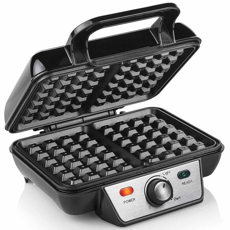 Tristar Gaufrier WF-2195 Noir 1 000 W 2 Gaufres