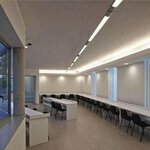 Réglette  lumineuse led 90cm 36w - blanc froid 6000k - 8000k - silamp