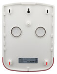 Sirène extérieure solaire sans fil 110dB pour alarme 75500x - Otio