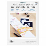 FRENCH KITS-French'Kits - Mini-Albums photos - Instants de joie-Kit créatif fabriqué avec amour en France