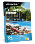 Coffret cadeau - Escapade en duo