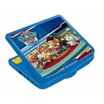 PAT' PATROUILLE Lecteur DVD portable enfant écran LCD 7 LEXIBOOK - batterie rechargeable