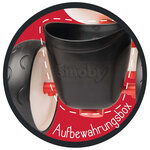 Smoby Vélo enfant Rookie Rouge