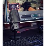 ELGATO POP FILTER - Fltre d'atténuation des plosives (10MAD9901)