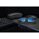 GUNNAR Valve - Lunettes anti-lumiere bleue