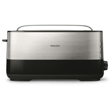 Philips hd2692/90 grille-pain électrique viva collection - noir