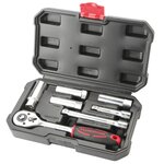 Brüder Mannesmann Kit d'assemblage de bougie 7 Pièces