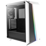 AEROCOOL Cylon PRO (RGB) Blanc TG (Verre trempé) -  Boîtier sans alimentation - Format ATX
