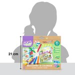 SUPER GREEN Kit de crayons bio