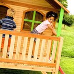Axi maison pour enfants bois stef
