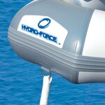 Bestway bateau gonflable avec pompe manuelle et rames 2 3 m 65046