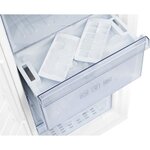 Beko - rfne290l31wn - congélateur armoire - 250 l - froid ventilé - l 59 5 x h 171 4 cm - blanc