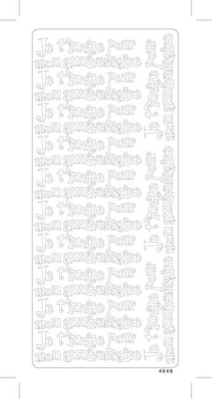 Recharge encre memento tuxedo black