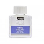 Artist Acrylics 75 Ml Vernis Brillant Phase Aqueuse PÉBÉO