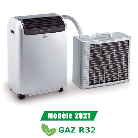 Climatiseur Rkl 495 Dc 4,3 Kw S-line Remko