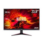 Acer nitro vg0 vg240ys 60 5 cm (23.8") 1920 x 1080 pixels full hd led noir