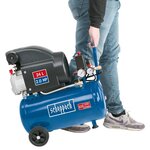 Scheppach compresseur d'air hc25 24 l 1500 w 5906115901