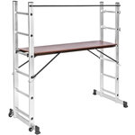 Tectake Escabeau multifonctions