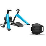 TACX - Home trainer pour vélo - Tacx Boost - Capteur de vitesse inclus