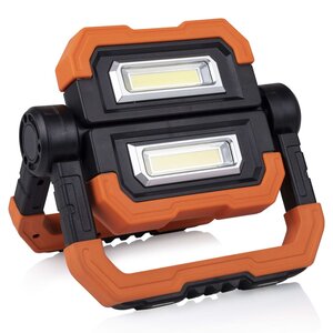 Smartwares baladeuse rechargeable à led 21x25x5 cm