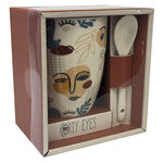 Mug cuillère arty