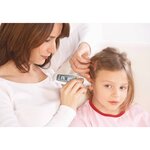 Beurer Thermomètre multifonctionnel FT 65 Blanc et gris