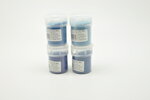 Pot de sable Assortiment camaieu bleu (4 x 45 g)