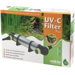 Filtre uv-c velda 7 w