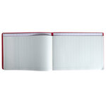 Piqûre 270x275 30 Colonnes 80 Pages Foliotées Avec Paresseuse - Couleurs Assorties - Le Dauphin