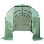 Tectake Serre tunnel 7 m²
