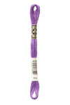 Fil Mouliné DMC Gold Concept 8M Col. 552 Broderie et Point de Croix