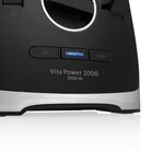 Tristar Mélangeur BL-4473 Vita Power 2000 W Noir et argenté