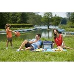 CAMPINGAZ Glaciere Souple Fold'n Cool - Bleu foncé - 30 L