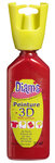 Peinture Diam's 3D 37 ml Nacré Rouge Empire