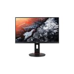 ACER XF250QBbmiiprx - Ecran Gamer 24,5" FHD - Dalle TN - 1ms - 144Hz - 2xHDMI/DisplayPort - AMD FreeSync