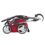 Einhell aérateur/scarificateur électrique de pelouse ge-sa 1435