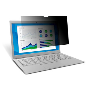 3m filtre de confidentialité pour apple® macbook® 12"