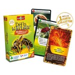 Défis nature abeilles et autres pollinisateurs