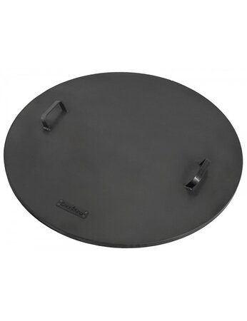 COUVERCLE de brasero rond avec 2 anses 61,5 - 71,5 - 81,5 - 86,5 et 102 cm