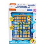 Tablette Éducative Bilingue Baby Shark (Français/Anglais)