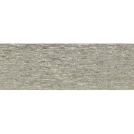 Rouleau de papier crépon  32 g/m2  gris acier 0 5 x 2 5 m