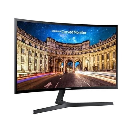 Samsung curved full hd moniteur 27" lc27f396fhu
