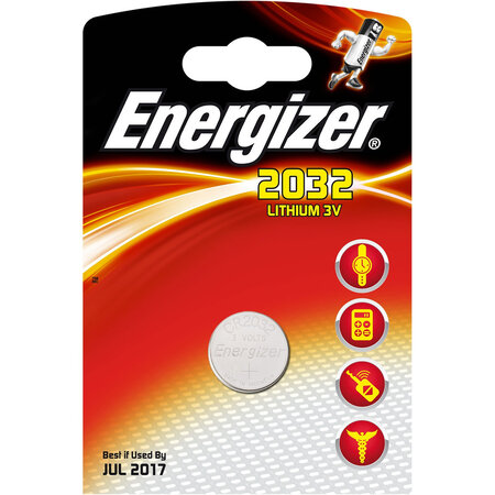 Energizer CR2032