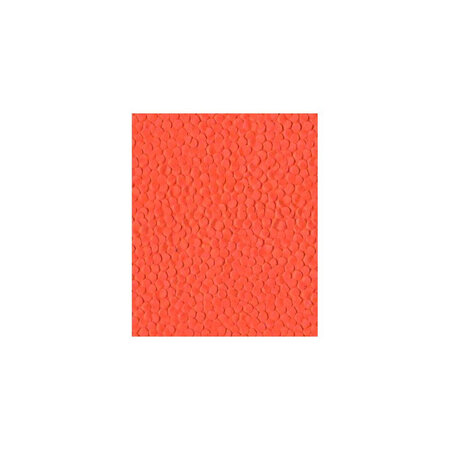 PAPERTREE 56X75 100g PEBBLES Orange - Lot de 10 feuilles
