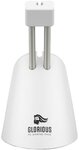 Organisateur de câble de souris Glorious PC Gaming Race Bungee (Blanc)